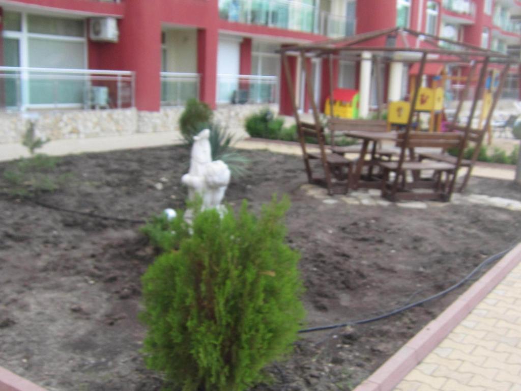 Global Ville Apartcomplex Sluneční pobřeží Exteriér fotografie