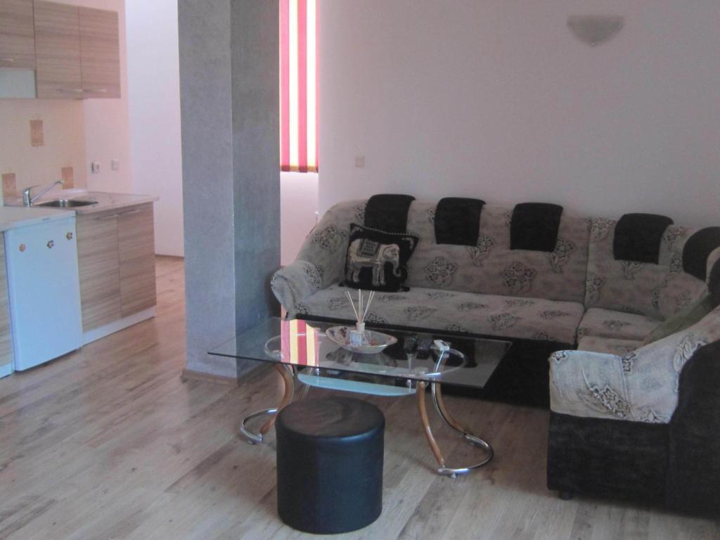 Global Ville Apartcomplex Sluneční pobřeží Exteriér fotografie