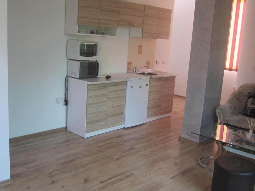 Global Ville Apartcomplex Sluneční pobřeží Exteriér fotografie