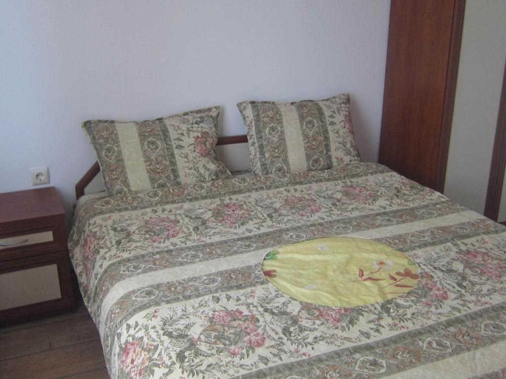 Global Ville Apartcomplex Sluneční pobřeží Exteriér fotografie
