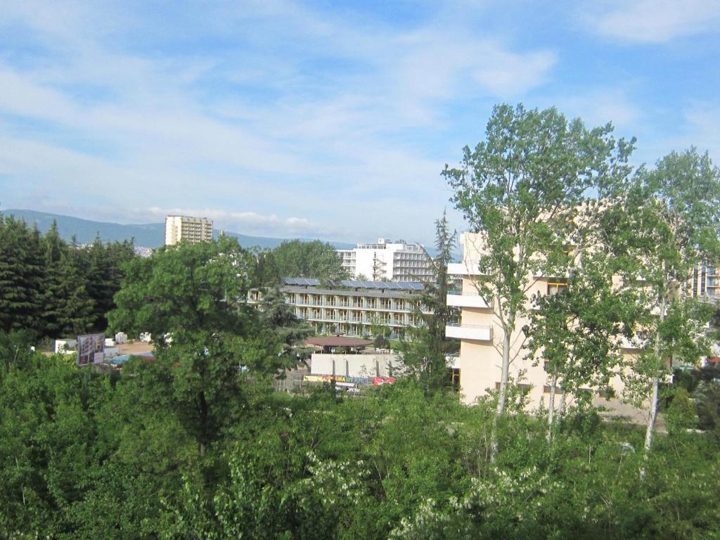Global Ville Apartcomplex Sluneční pobřeží Exteriér fotografie