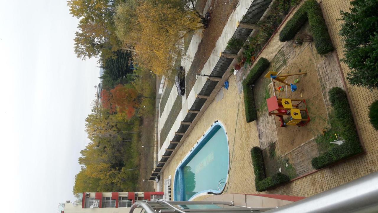 Global Ville Apartcomplex Sluneční pobřeží Exteriér fotografie